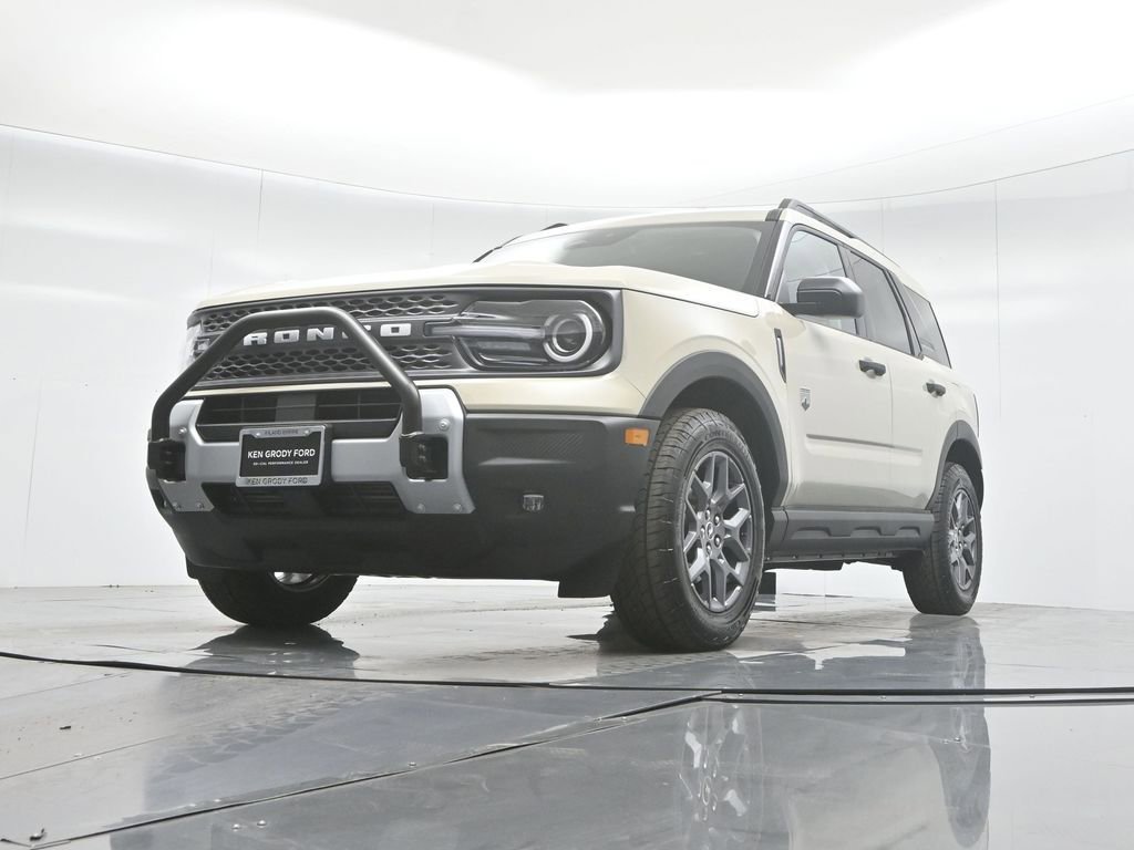 New 2025 Ford Bronco Sport Big Bend image 42