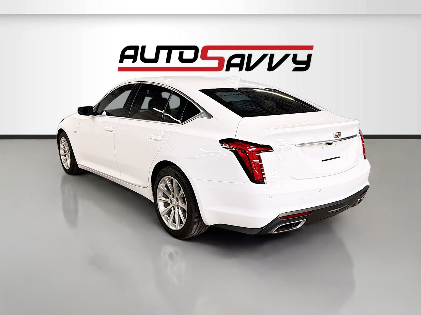 Used 2023 Cadillac CT5 Luxury image 5