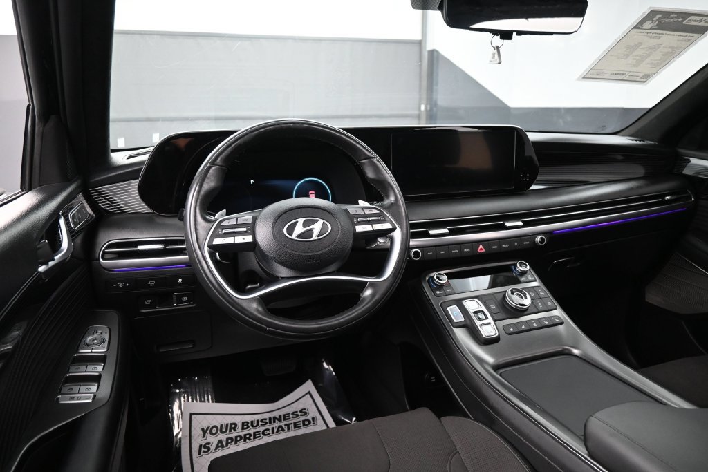 Used 2025 Hyundai Palisade Calligraphy AWD/4WD image 27