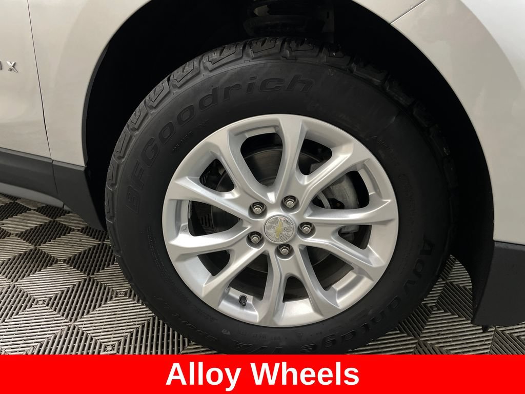Used 2019 Chevrolet Equinox LT AWD/4WD image 49