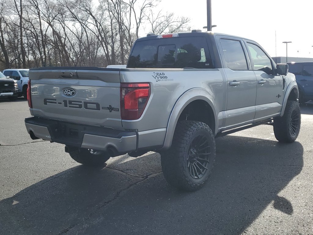 New 2026 Ford F150 XLT w/ Equipment Group 303A High AWD/4WD image 4