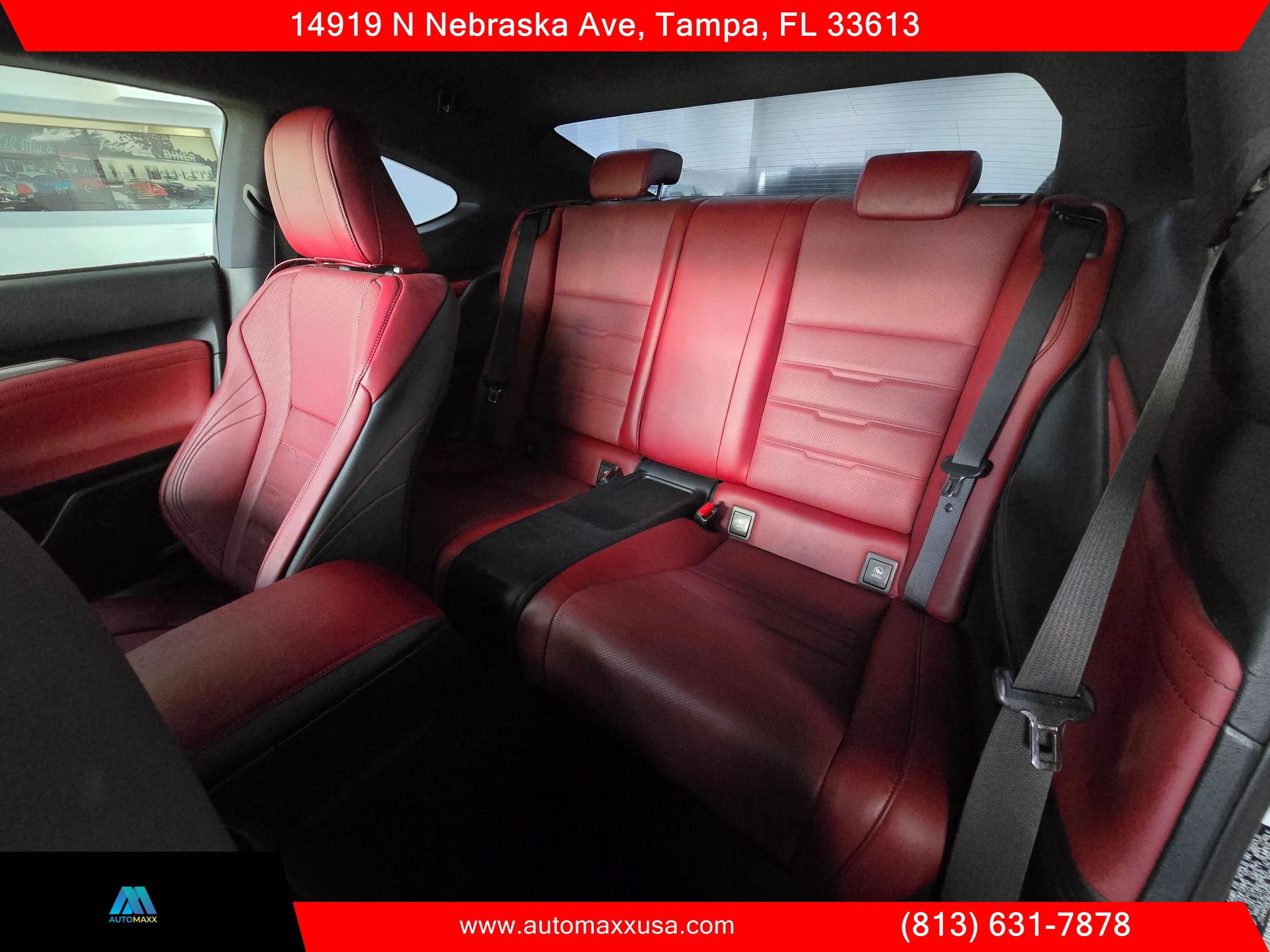 Used 2016 Lexus RC 200t RWD image 32