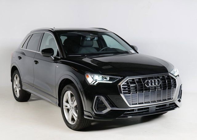 Certified 2024 Audi Q3 2.0T Premium Plus w/ Premium Plus Package