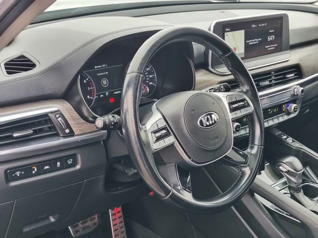 Used 2021 Kia Telluride SX w/ Towing Package image 14