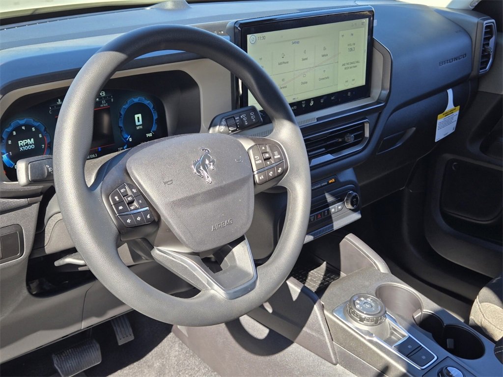 New 2025 Ford Bronco Sport Big Bend image 13