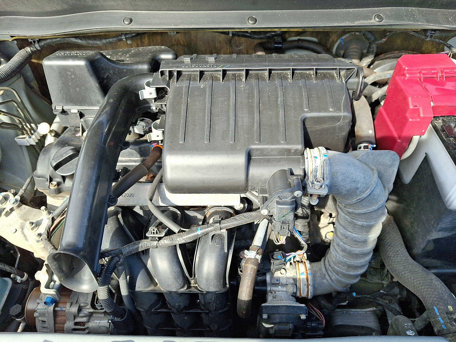 Used 2024 Mitsubishi Mirage ES FWD image 27