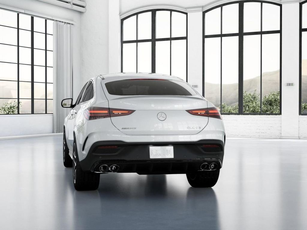 New 2026 Mercedes-Benz GLE 53 AMG 4MATIC Coupe image 26
