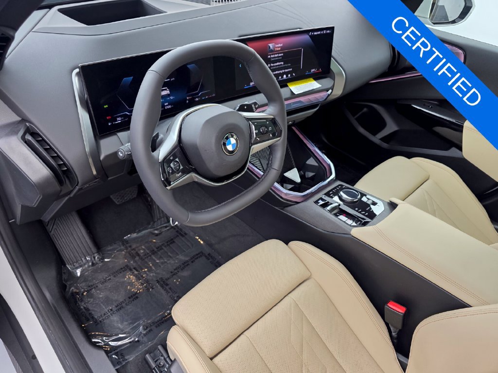 Certified 2026 BMW X3 xDrive30i w/ Premium Package AWD/4WD image 10