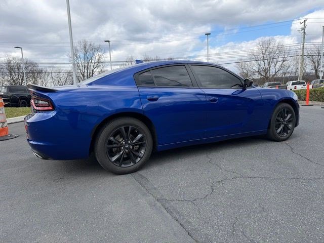 Used 2022 Dodge Charger SXT w/ Blacktop Package image 7