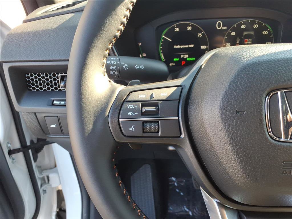 New 2026 Honda CR-V TrailSport image 14