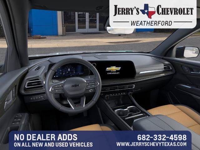 New 2027 Chevrolet Traverse Z71 AWD/4WD image 16