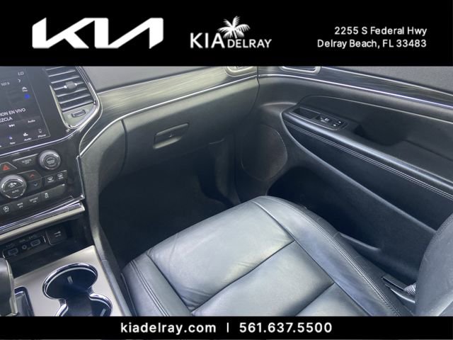 Used 2019 Jeep Grand Cherokee Limited image 13