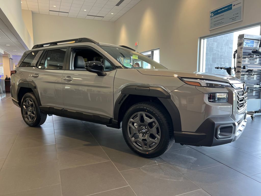 New 2026 Subaru Outback Premium