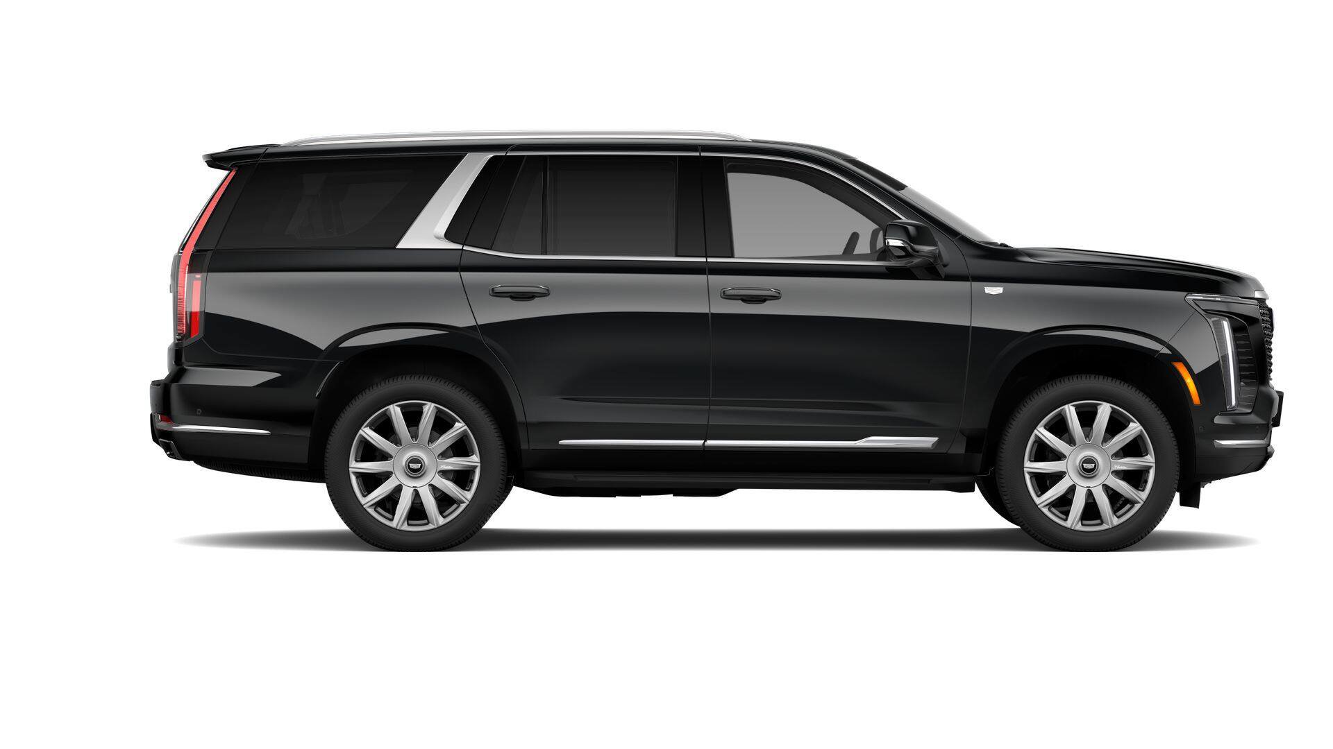 New 2026 Cadillac Escalade 4WD w/ LPO, Floor Liner Package image 15