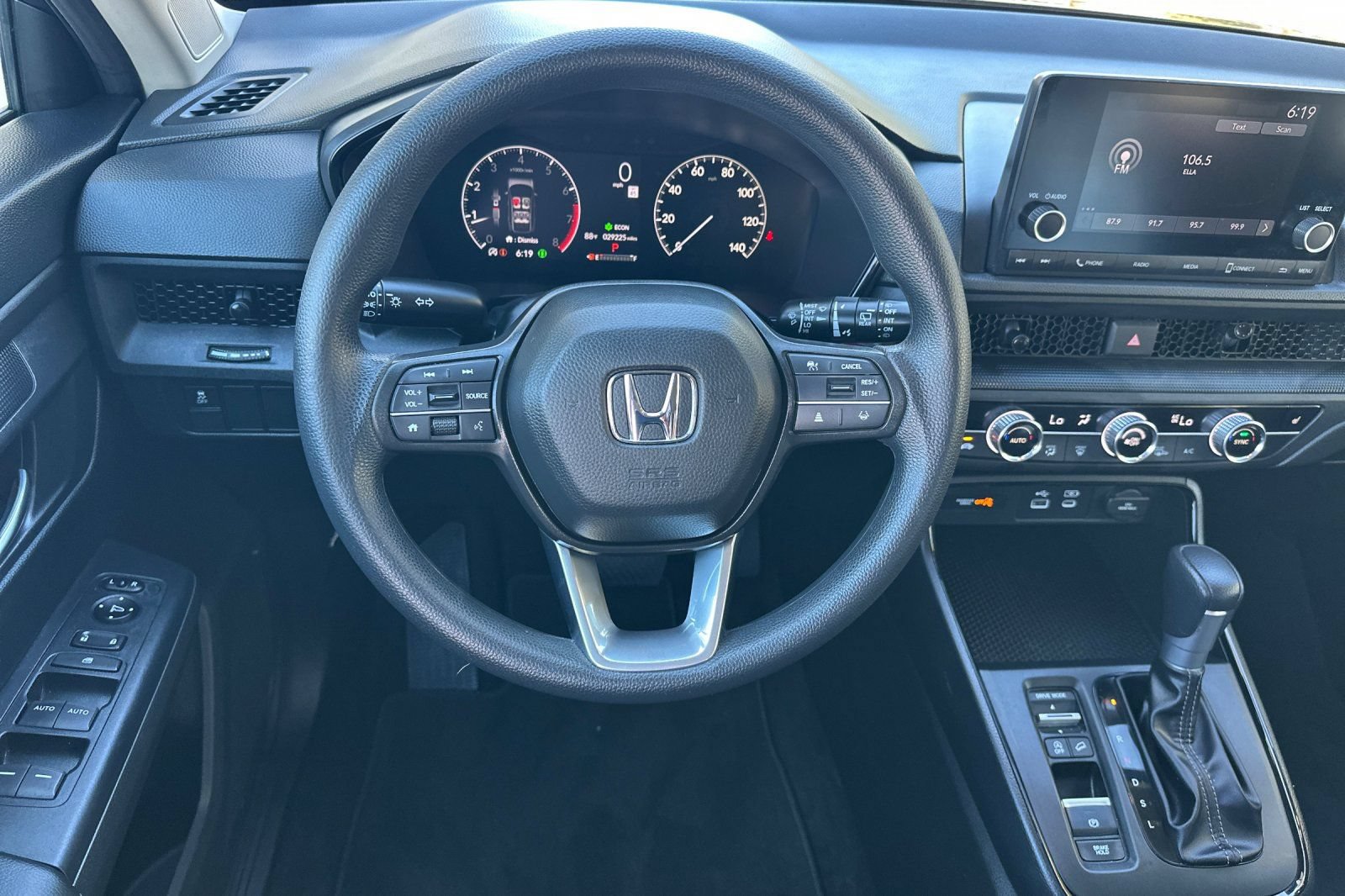 Used 2024 Honda CR-V EX image 14