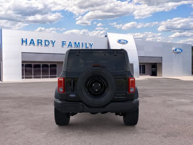 New 2026 Ford Bronco Big Bend AWD/4WD image 5