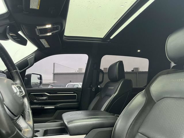 Used 2021 RAM 1500 Laramie AWD/4WD image 21