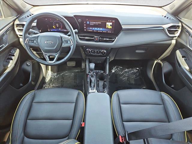Certified 2024 Chevrolet TrailBlazer ACTIV w/ Convenience Package FWD image 23