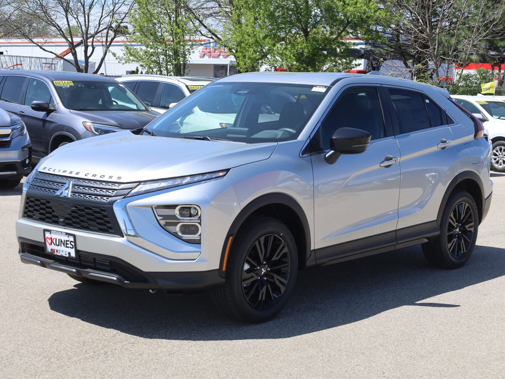 New 2026 Mitsubishi Eclipse Cross LE image 4