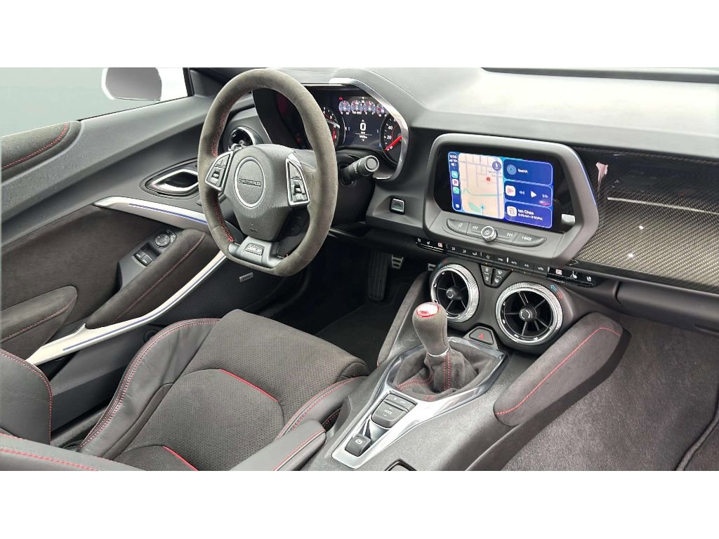Used 2024 Chevrolet Camaro ZL1 RWD image 13