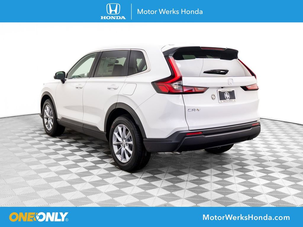 New 2026 Honda CR-V EX image 3