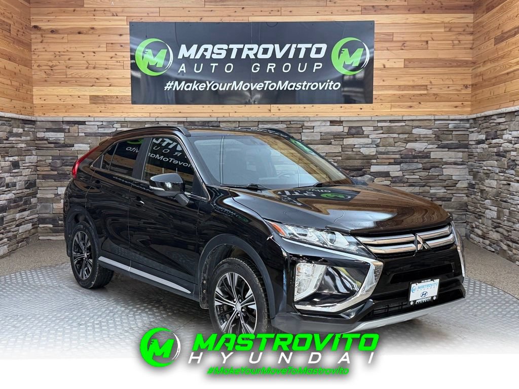Used 2019 Mitsubishi Eclipse Cross SE AWD/4WD 360° Tour