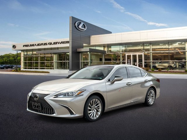 Used 2019 Lexus ES 350 w/ Accessory Package