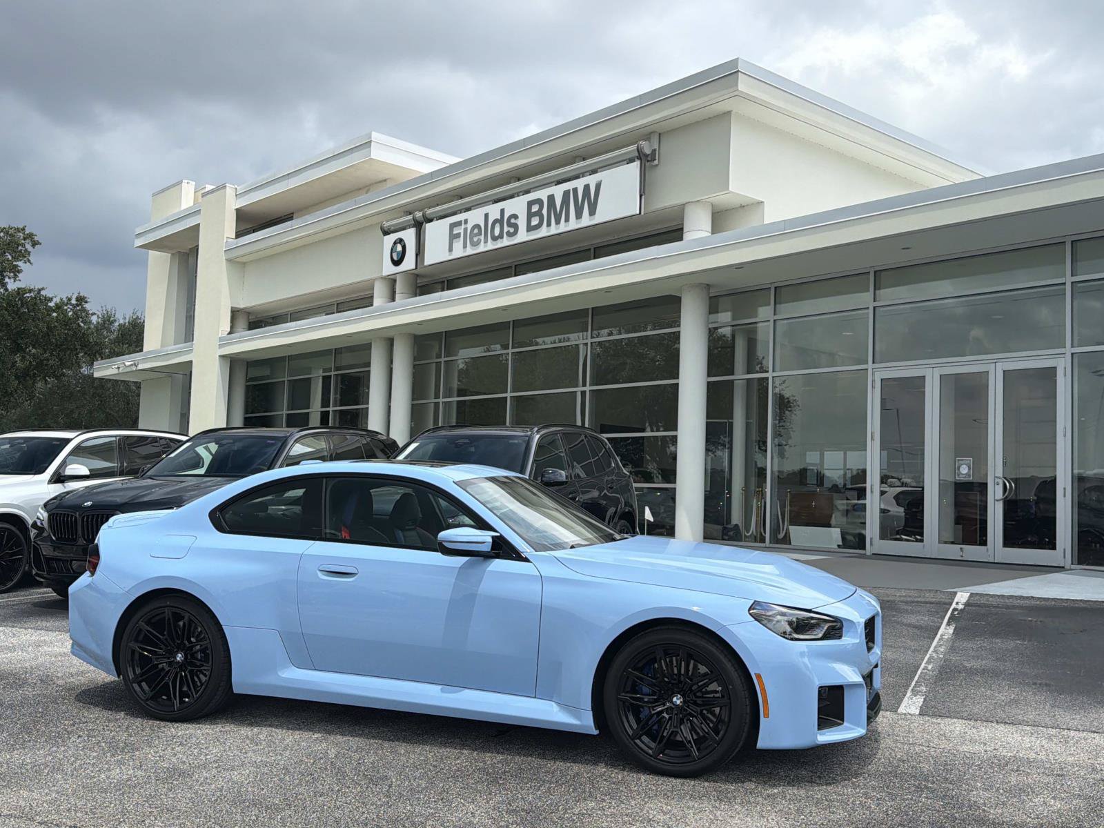 Used 2026 BMW M2 w/ Lighting Package