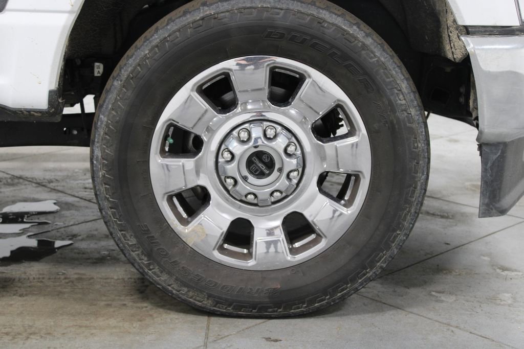 Used 2024 Ford F250 King Ranch w/ Chrome Package image 14