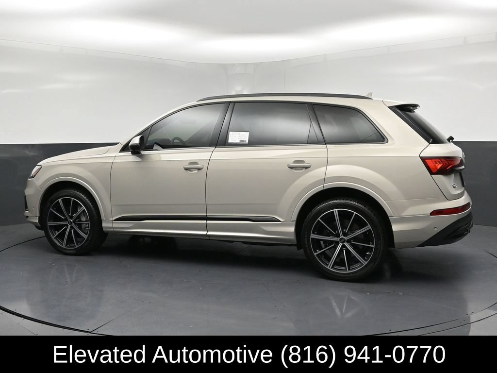 Used 2024 Audi Q7 3.0T Premium Plus AWD/4WD image 30