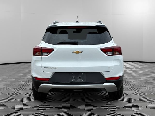 Used 2023 Chevrolet TrailBlazer LT FWD image 4