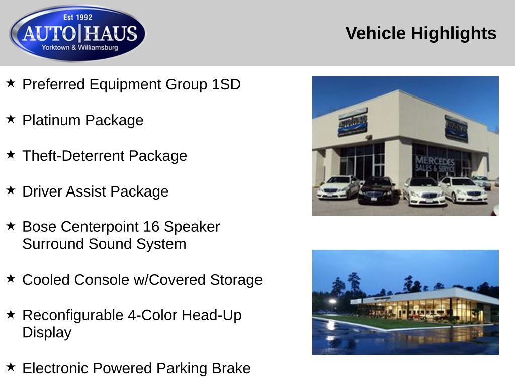 Used 2019 Cadillac Escalade Platinum image 2