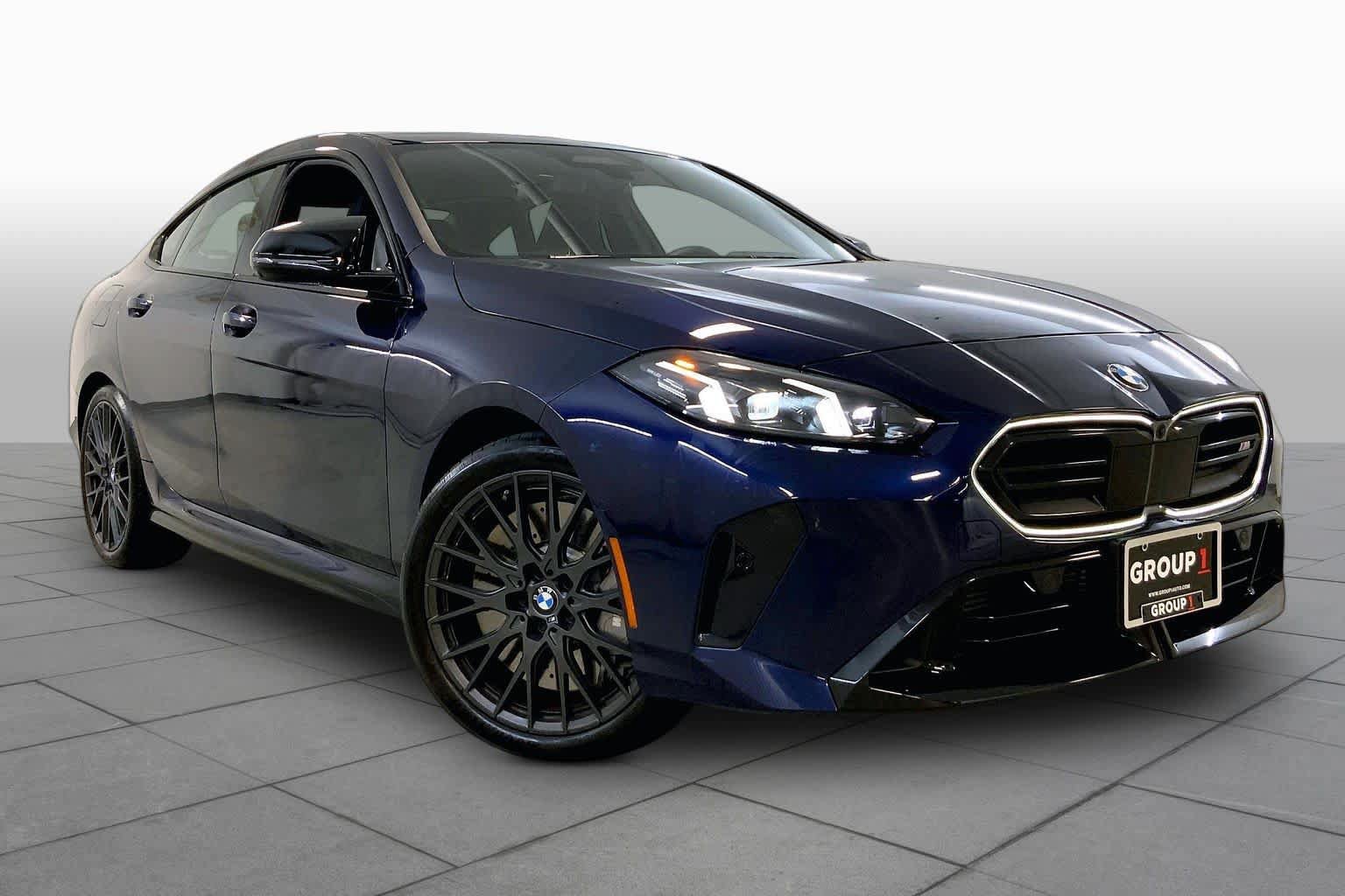 Used 2026 BMW M235i xDrive w/ M Performance Package AWD/4WD image 2