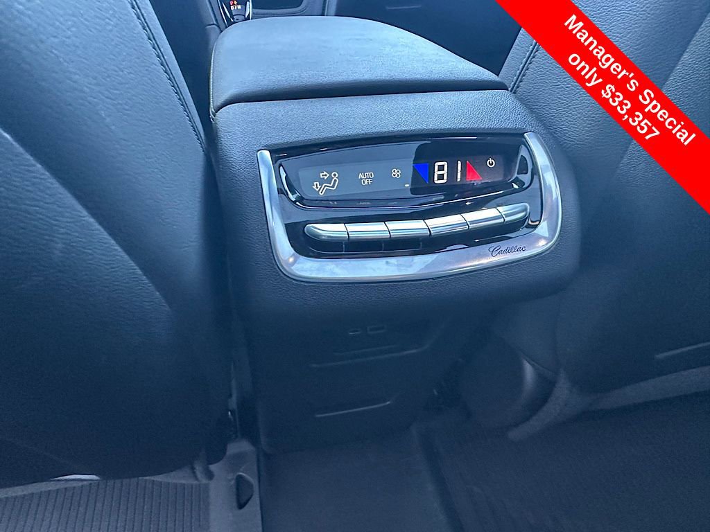 Used 2023 Cadillac XT6 Luxury image 14