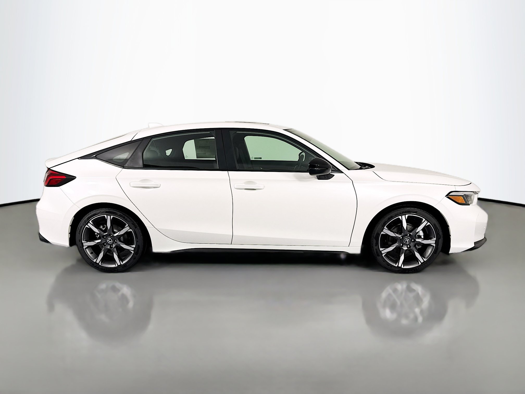 New 2026 Honda Civic Sport Touring image 4