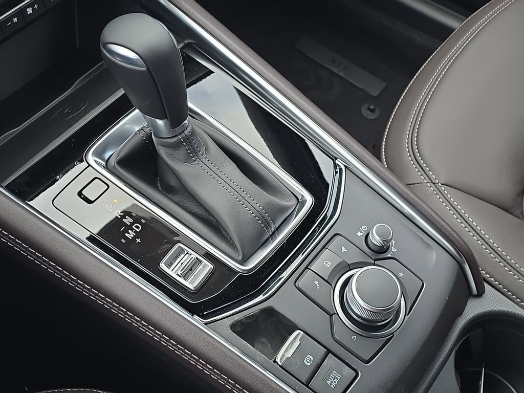 New 2025 MAZDA CX-5 Signature image 30