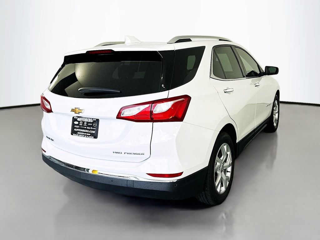 Used 2020 Chevrolet Equinox Premier image 7