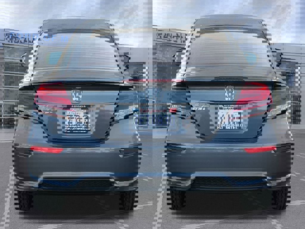 Used 2014 Honda Civic EX image 5