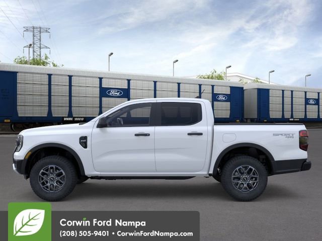 New 2026 Ford Ranger XLT AWD/4WD image 4