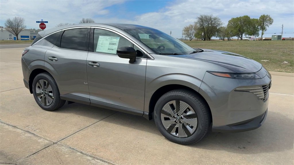 New 2025 Nissan Murano SL image 2