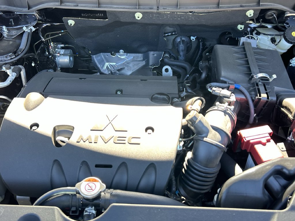 New 2027 Mitsubishi Outlander Sport FWD image 22