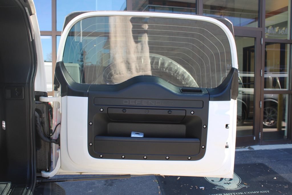 Used 2024 Land Rover Defender 130 Outbound AWD/4WD image 44