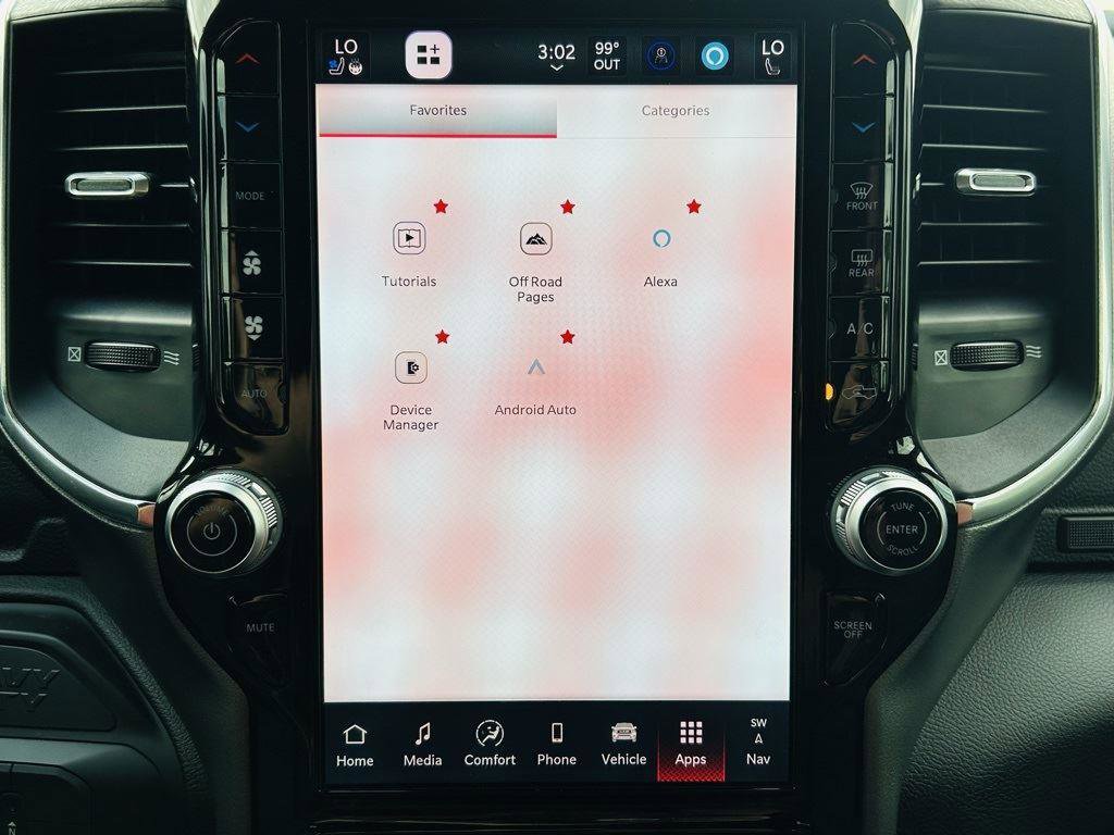 New 2025 RAM 3500 Laramie w/ Night Edition image 4