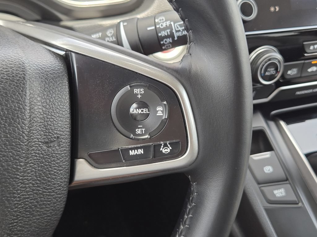 Certified 2017 Honda CR-V Touring image 31