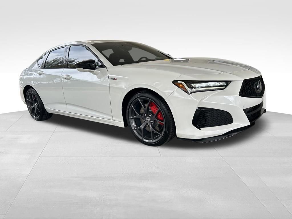 Used 2023 Acura TLX Type S AWD/4WD video 2