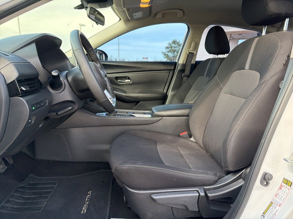 Used 2023 Nissan Sentra SV w/ All-Weather Package image 10