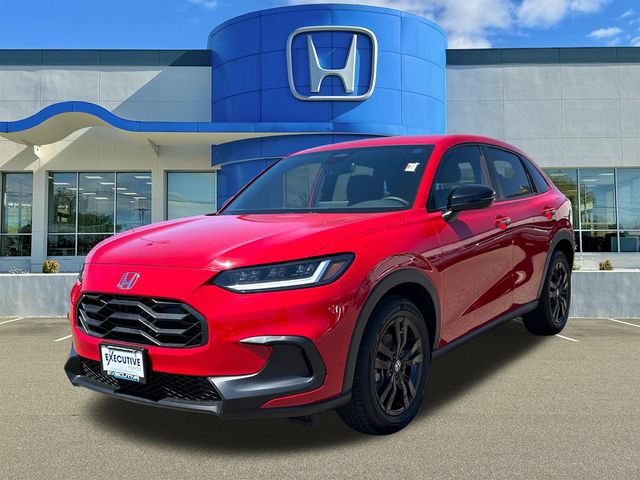 Used 2026 Honda HR-V Sport image 5