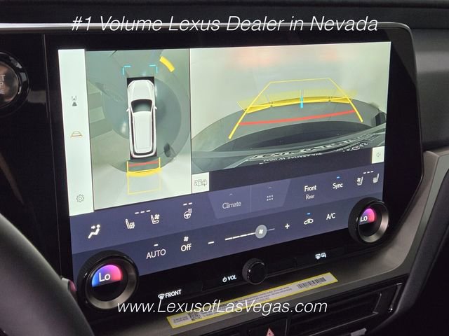 New 2026 Lexus TX 350 FWD image 19