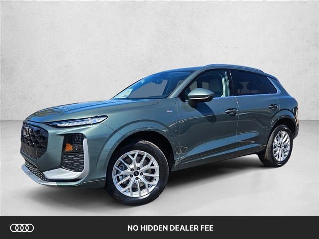 New 2026 Audi Q3 quattro 2.0T