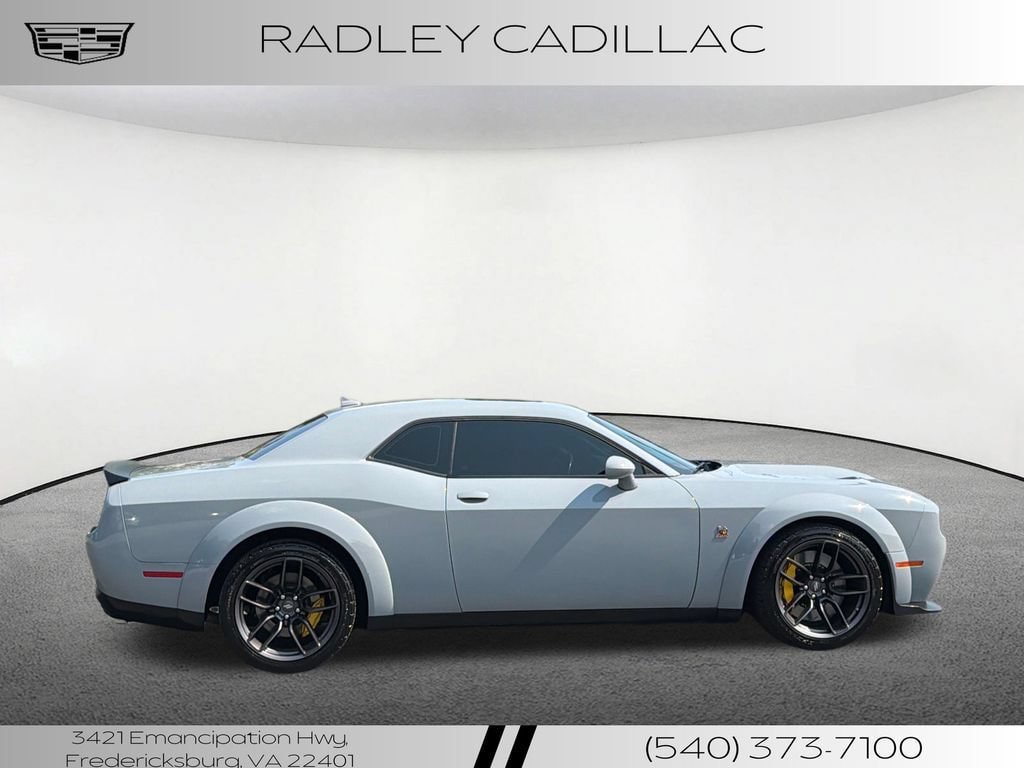 Used 2021 Dodge Challenger R/T Scat Pack RWD image 19